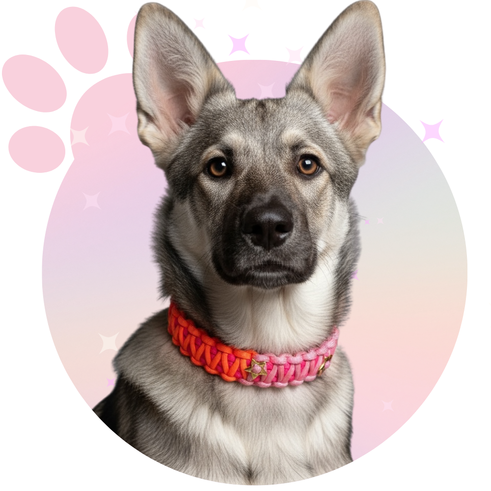 Collier Paracorde ☆ Miu