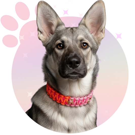 Collier Paracorde ☆ Miu