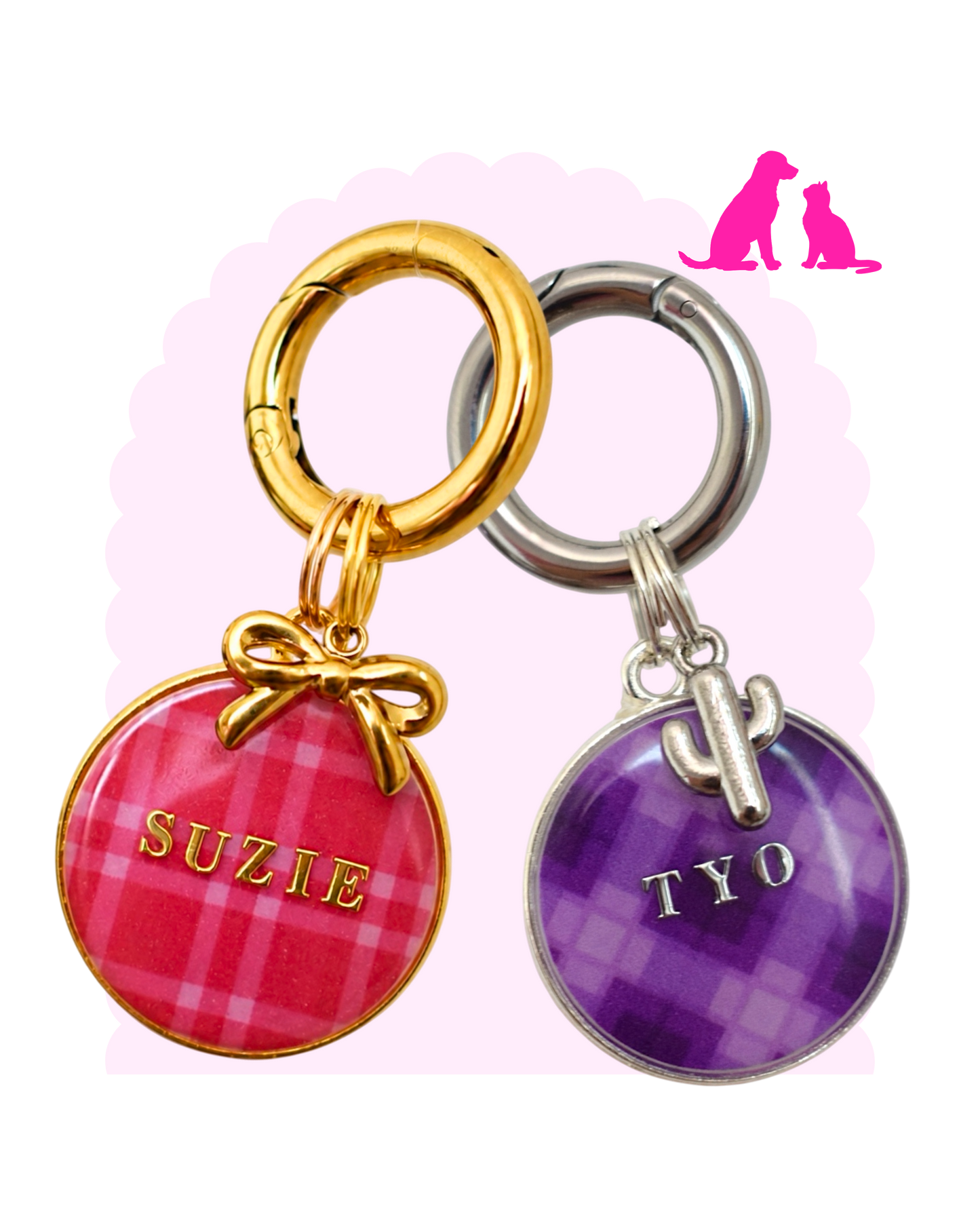 Médaille ☆ Suzette
