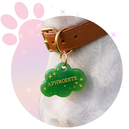 Médaille Chien ☆ Classique