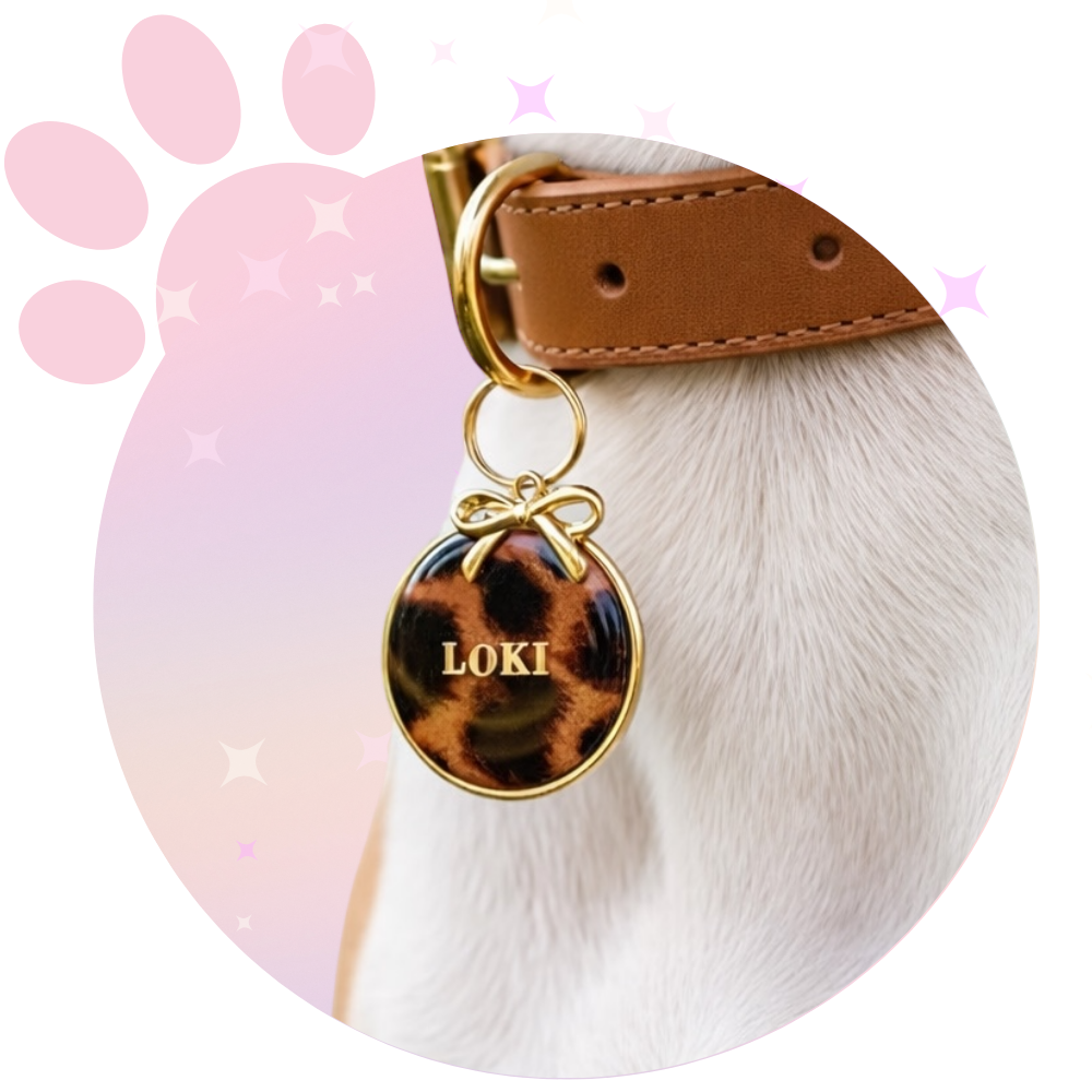 Médaille ☆ Colette