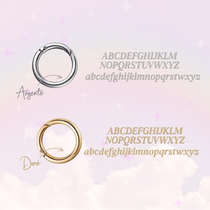 Médaille Chien ☆ Fantaisie