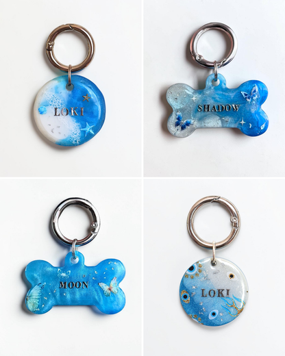 Médaille Chien ☆ Fantaisie