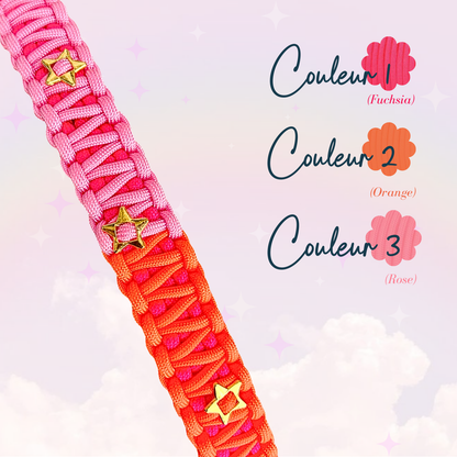 Collier Paracorde ☆ Miu