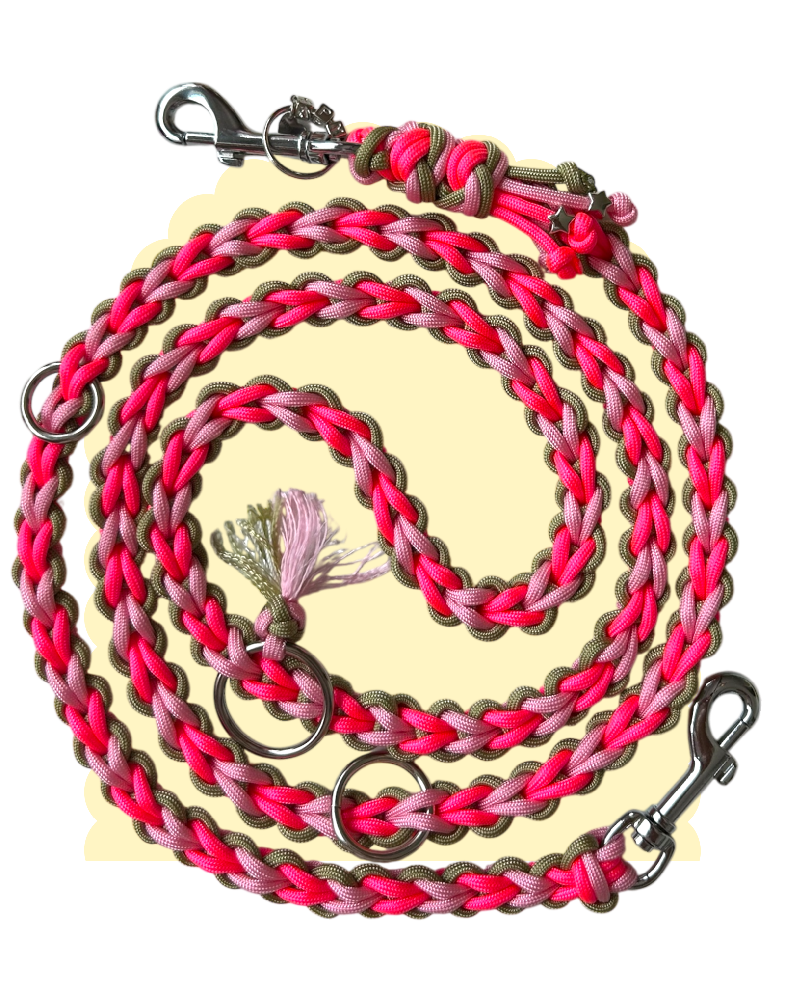 Laisse Paracorde ☆ Perle