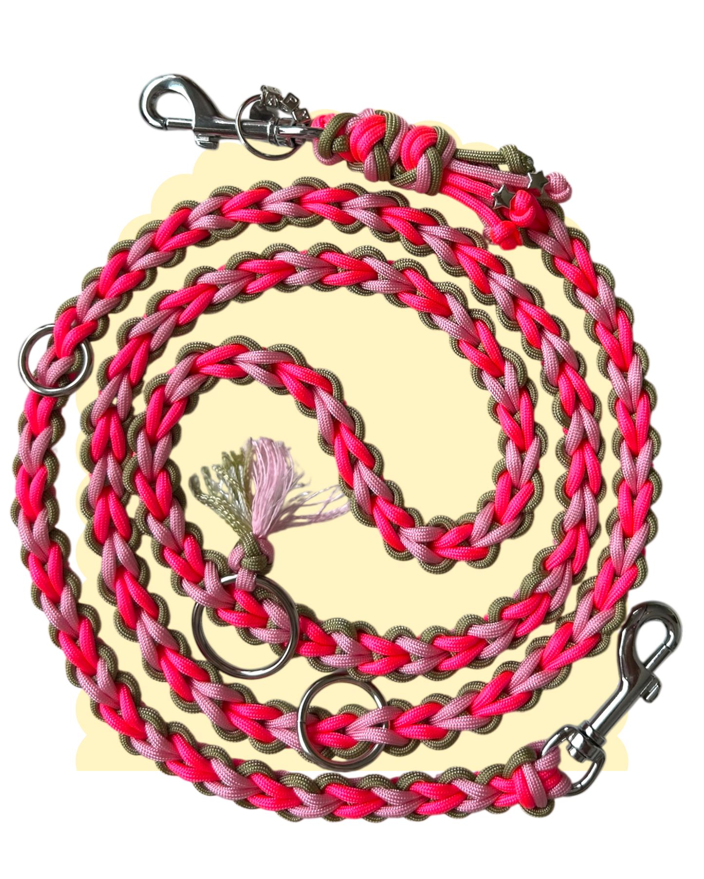 Laisse Paracorde ☆ Perle