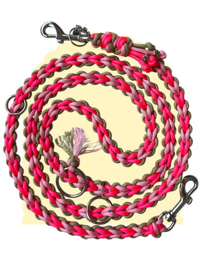 Laisse Paracorde ☆ Perle