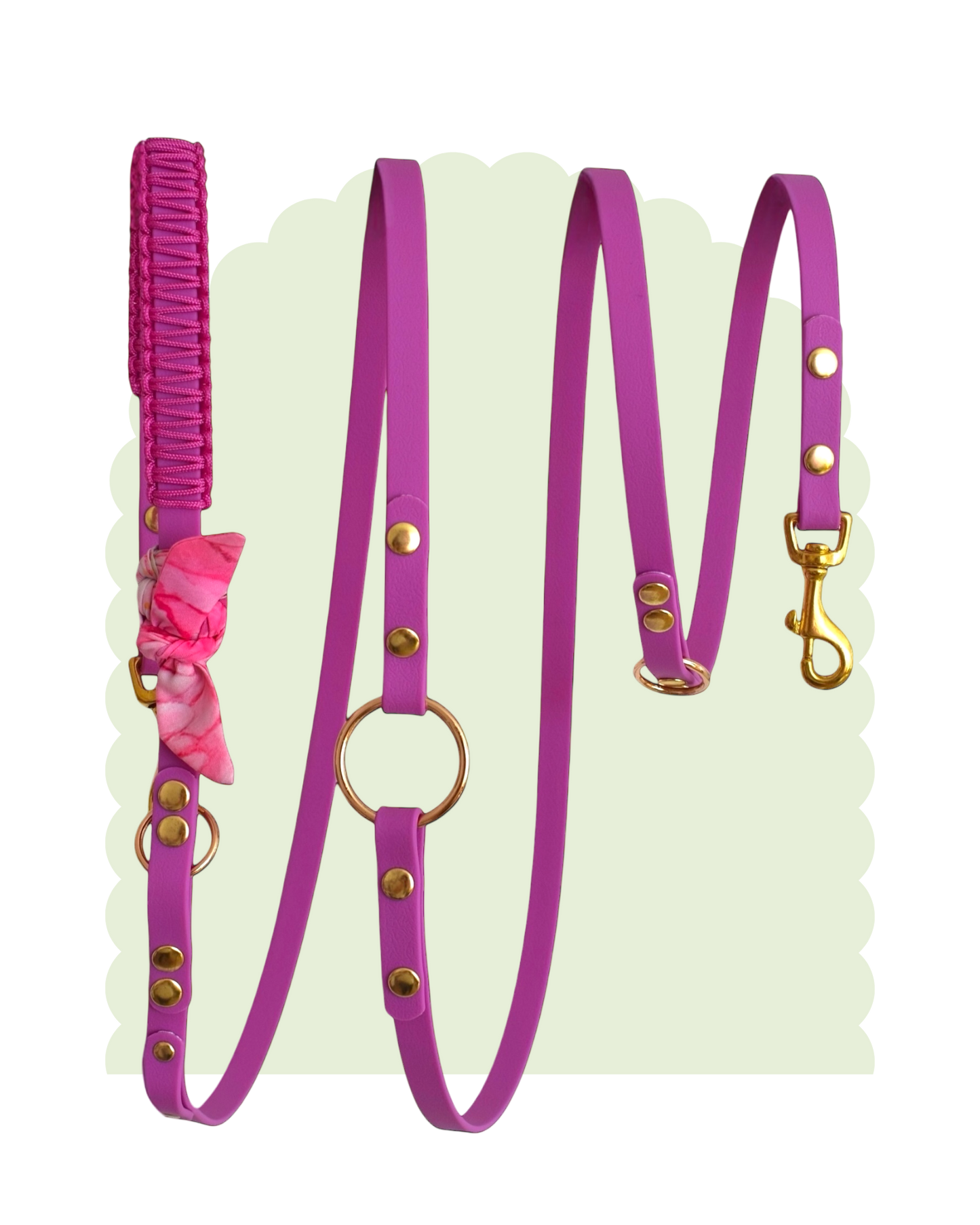 Laisse Multi positions ☆ Suzette